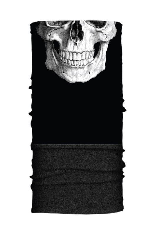 HG Sports EZ Tubes Polar Weight Prints Human Skull