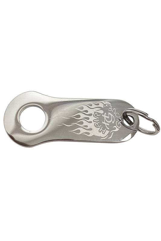 HG Sports Unisex Bell Hangers Bell Hanger (Stainless Steel)
