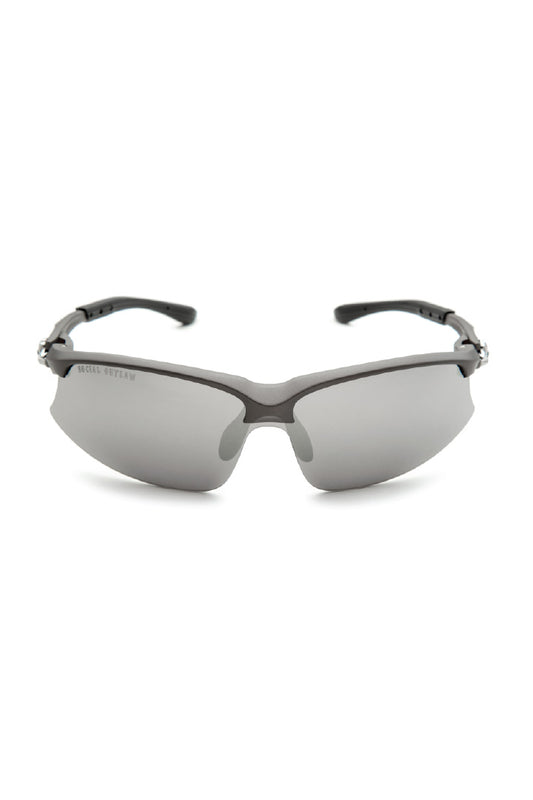 HG Sports Sunglasses Hi Perf-Matte Gray Frame w Extra Lens