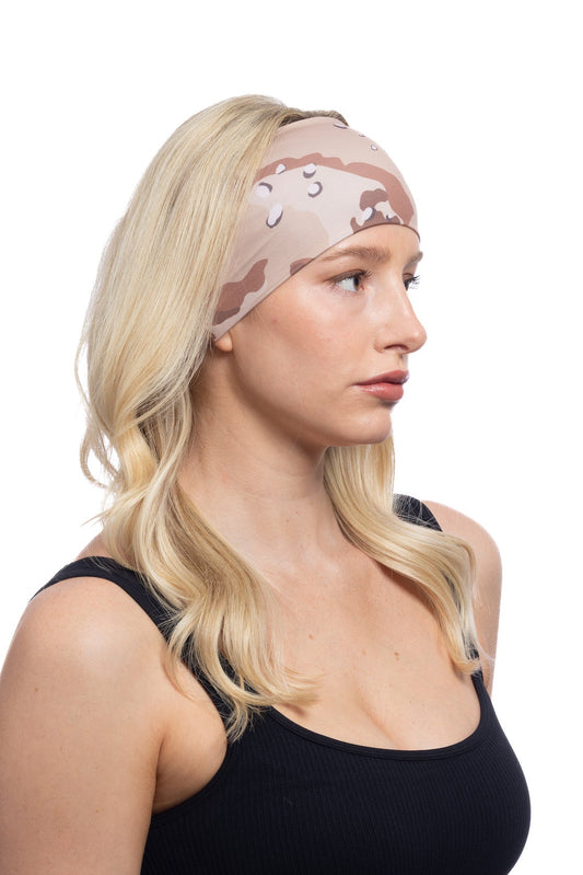 HG Sports Sports Headbands Light Weight Prints