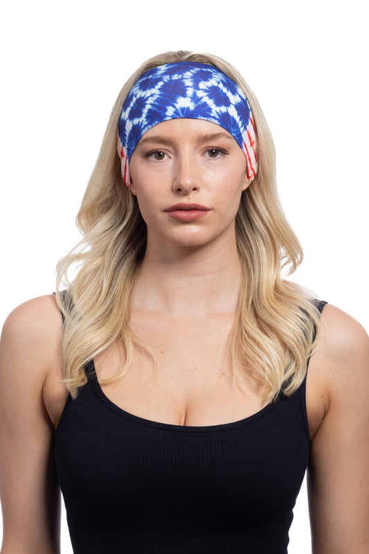 HG Sports Sports Headbands Light Weight Prints