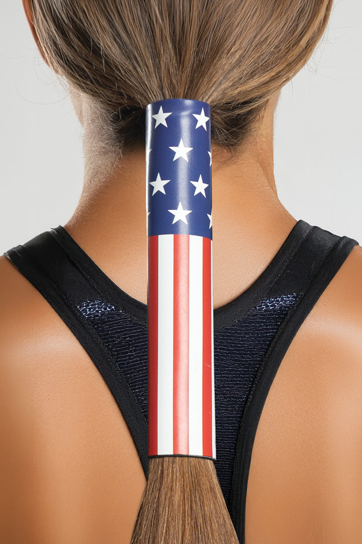 HG Sports Neoprene Hair Gloves Prints USA Flag
