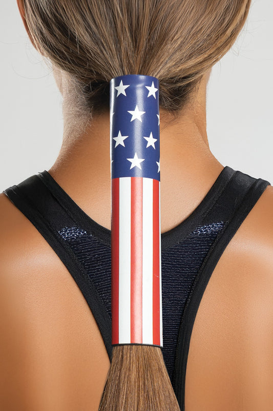 HG Sports Neoprene Hair Gloves Prints USA Flag