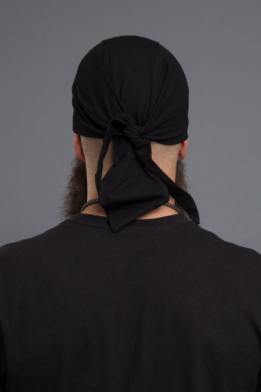 HG Sports Full-Head Wrap Light Weight Solid Color