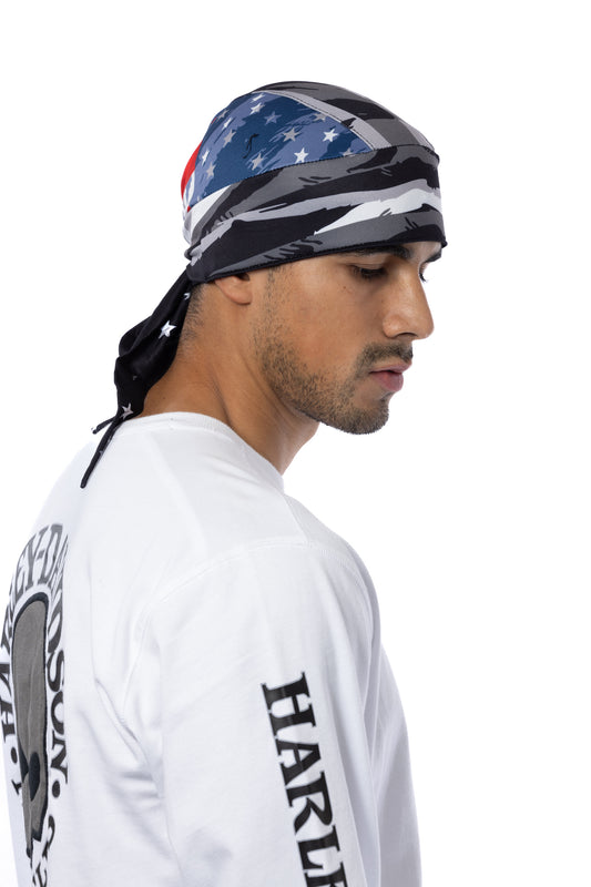 HG Sports Full-Head Wrap Light Weight Prints