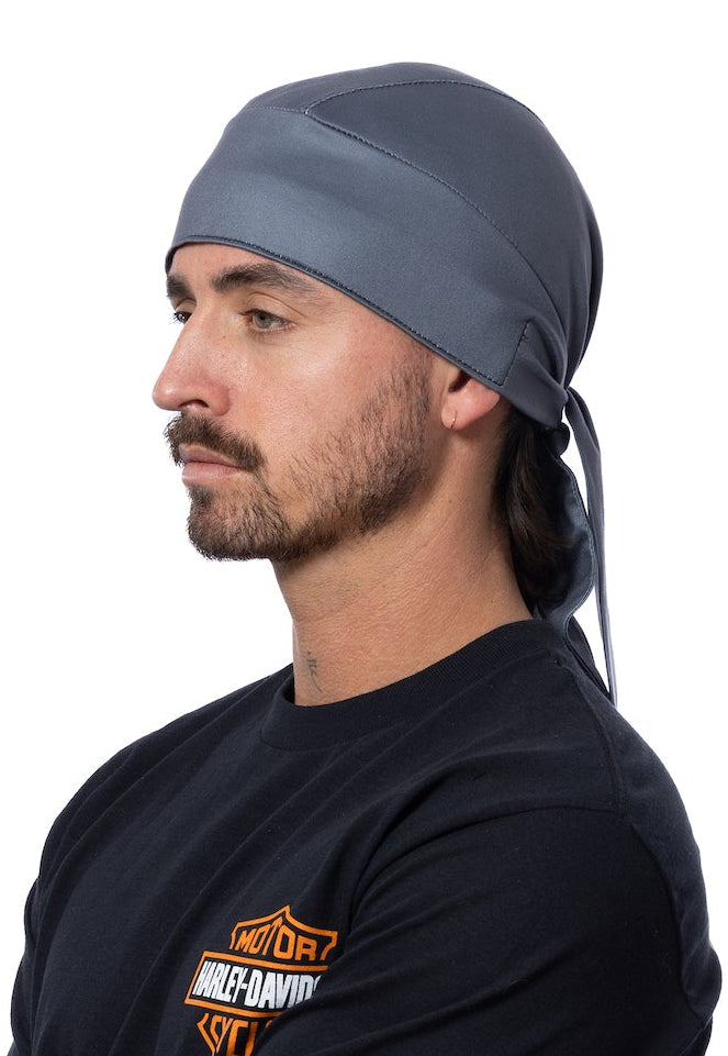 HG Sports Full-Head Wrap Light Weight Solid Color