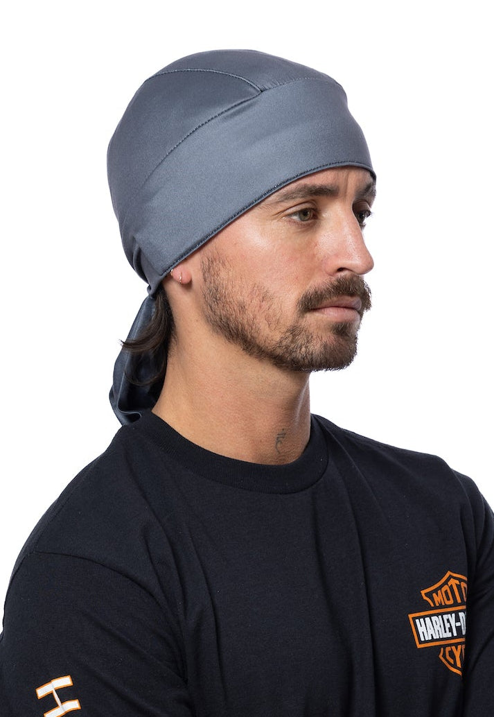 HG Sports Full-Head Wrap Light Weight Solid Color