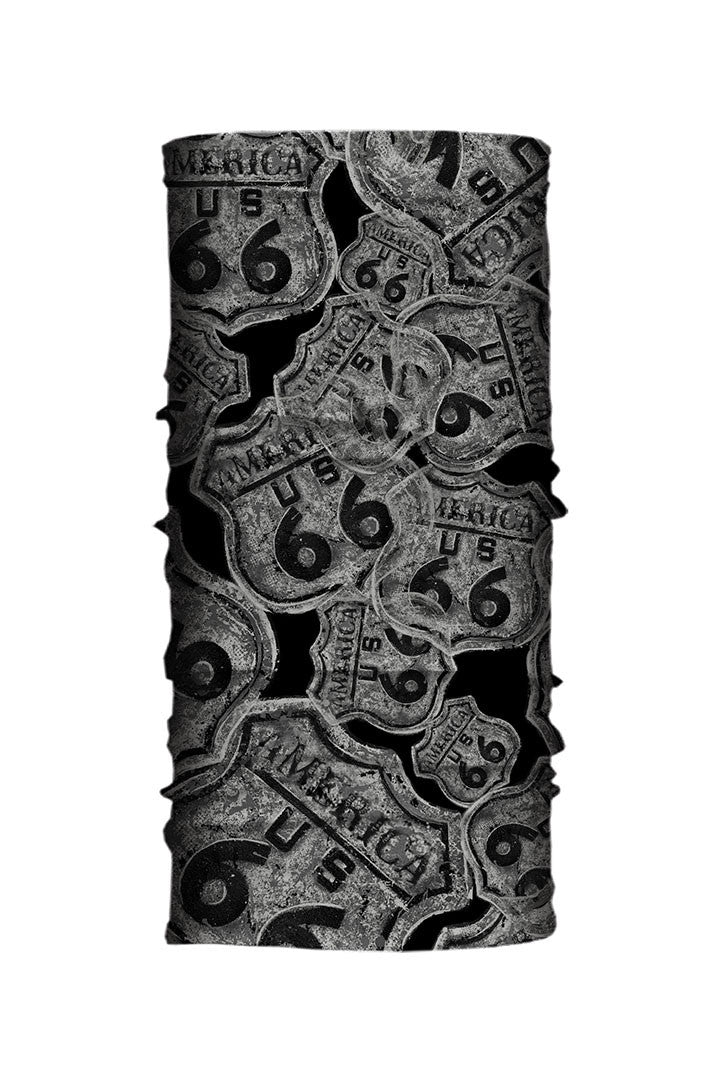 HG Sports EZ Tubes Light Weight Seamless Prints Classic US 66