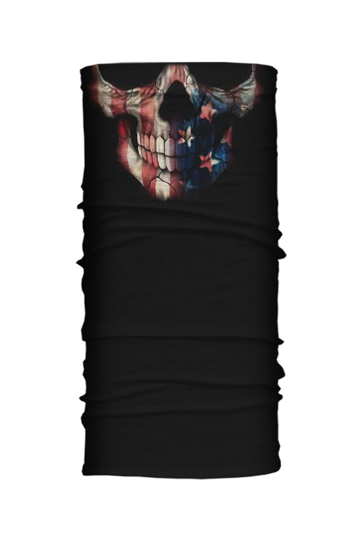 HG Sports EZ Tubes Light Weight Seamless Prints The Patriot