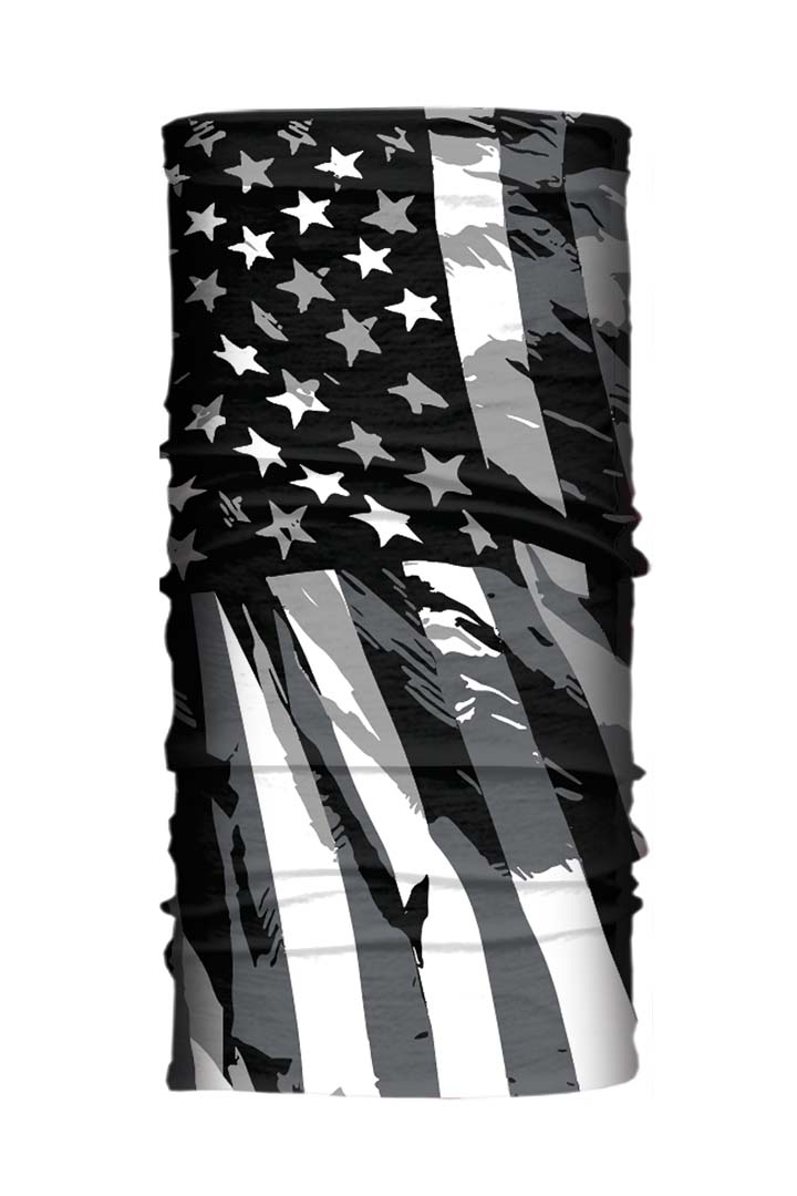 HG Sports EZ Tubes Light Weight Seamless Prints Patriotic