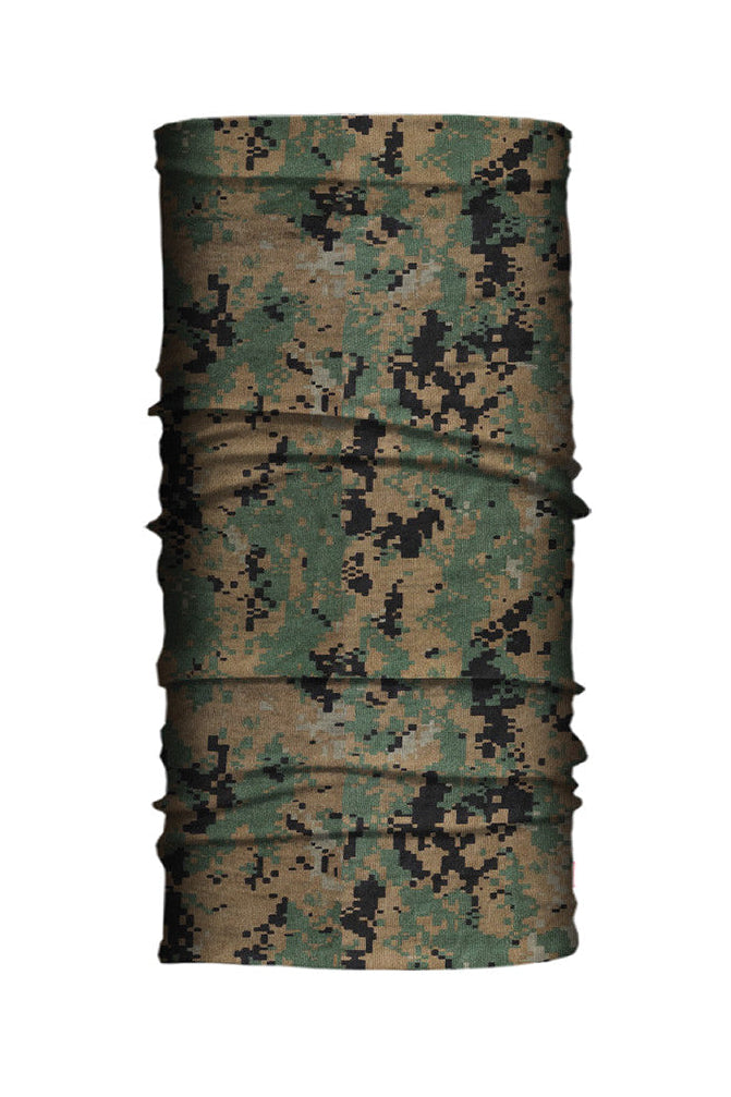 HG Sports EZ Tubes Winter Weight Prints Digital Camouflage