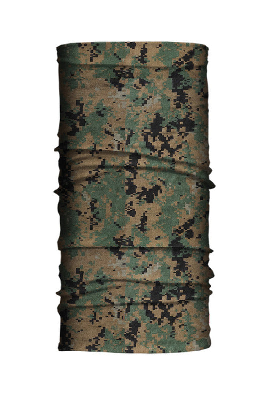 HG Sports EZ Tubes Winter Weight Prints Digital Camouflage