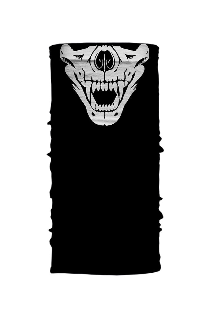 HG Sports EZ Tubes Winter Weight Prints Animal Skull