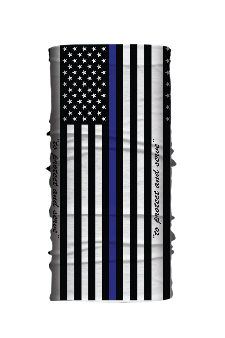 HG Sports EZ Tubes Winter Weight Prints To Protect & Serve