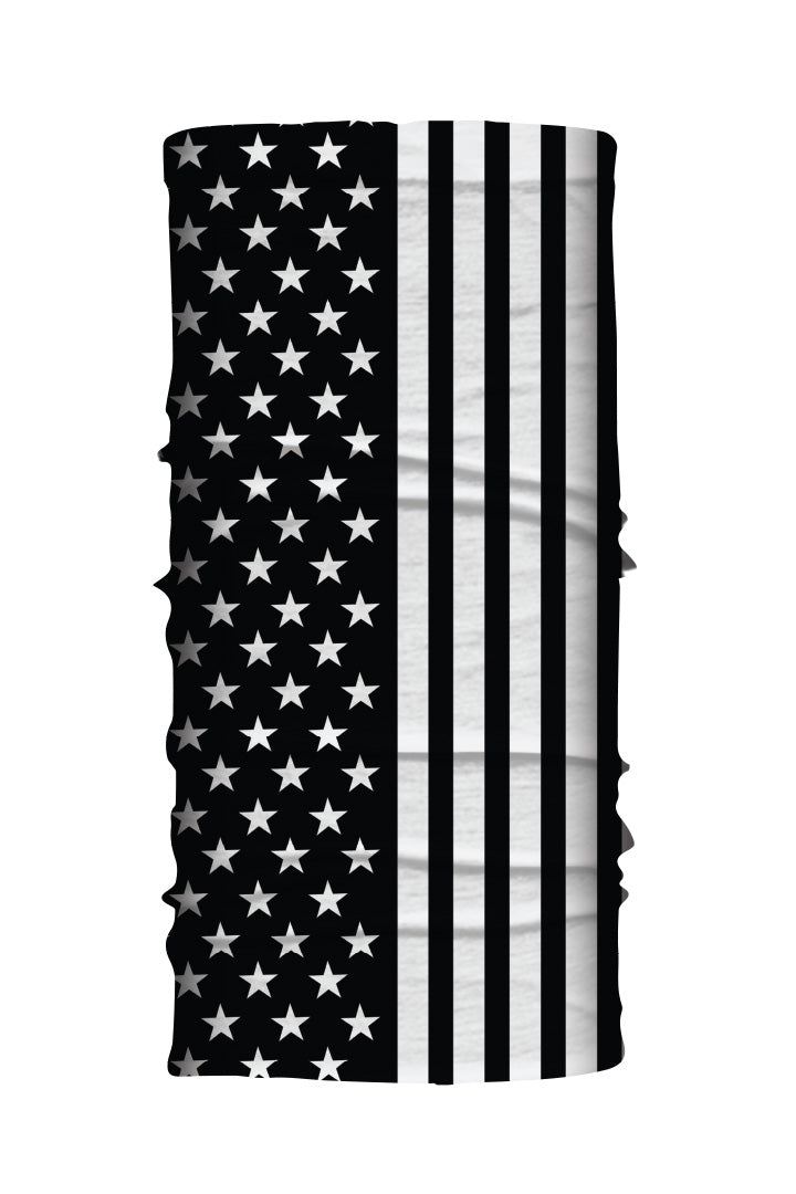 HG Sports EZ Tubes Winter Weight Prints B.W. USA Flag