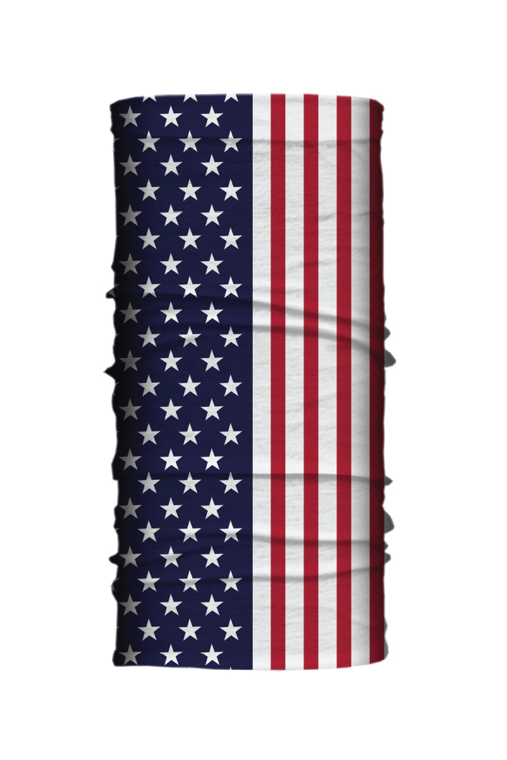 HG Sports EZ Tubes Winter Weight Prints USA Flag