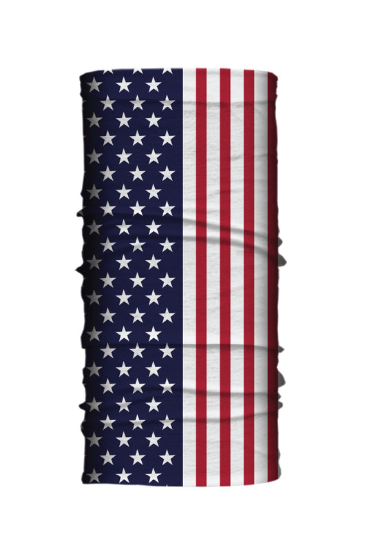 HG Sports EZ Tubes Winter Weight Prints USA Flag