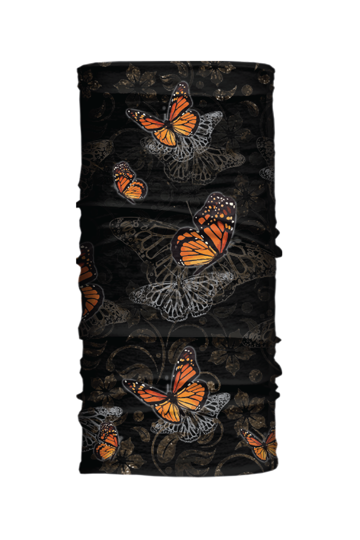 HG Sports EZ Tubes Winter Weight Prints Monarch Butterflies