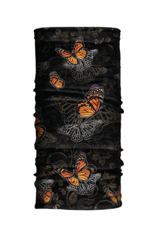 HG Sports EZ Tubes Winter Weight Prints Monarch Butterflies