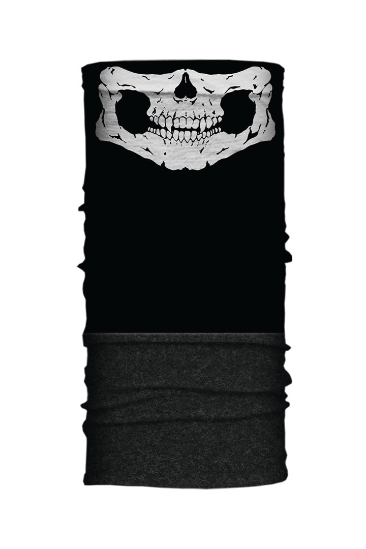 HG Sports EZ Tubes Polar Weight Prints Defleshed Skull