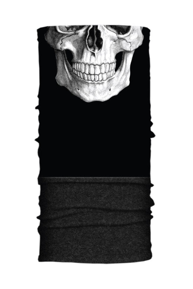 HG Sports EZ Tubes Polar Weight Prints Human Skull