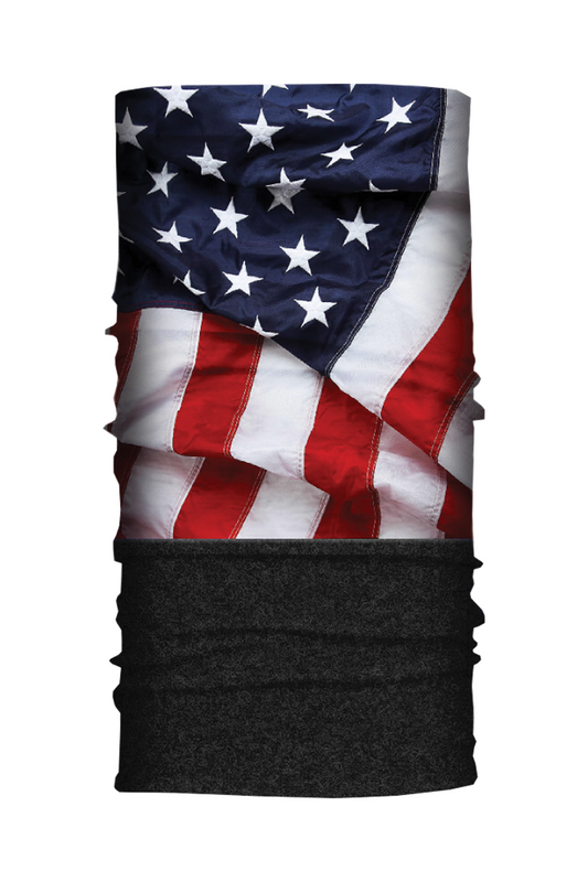 HG Sports EZ Tubes Polar Weight Prints American flag