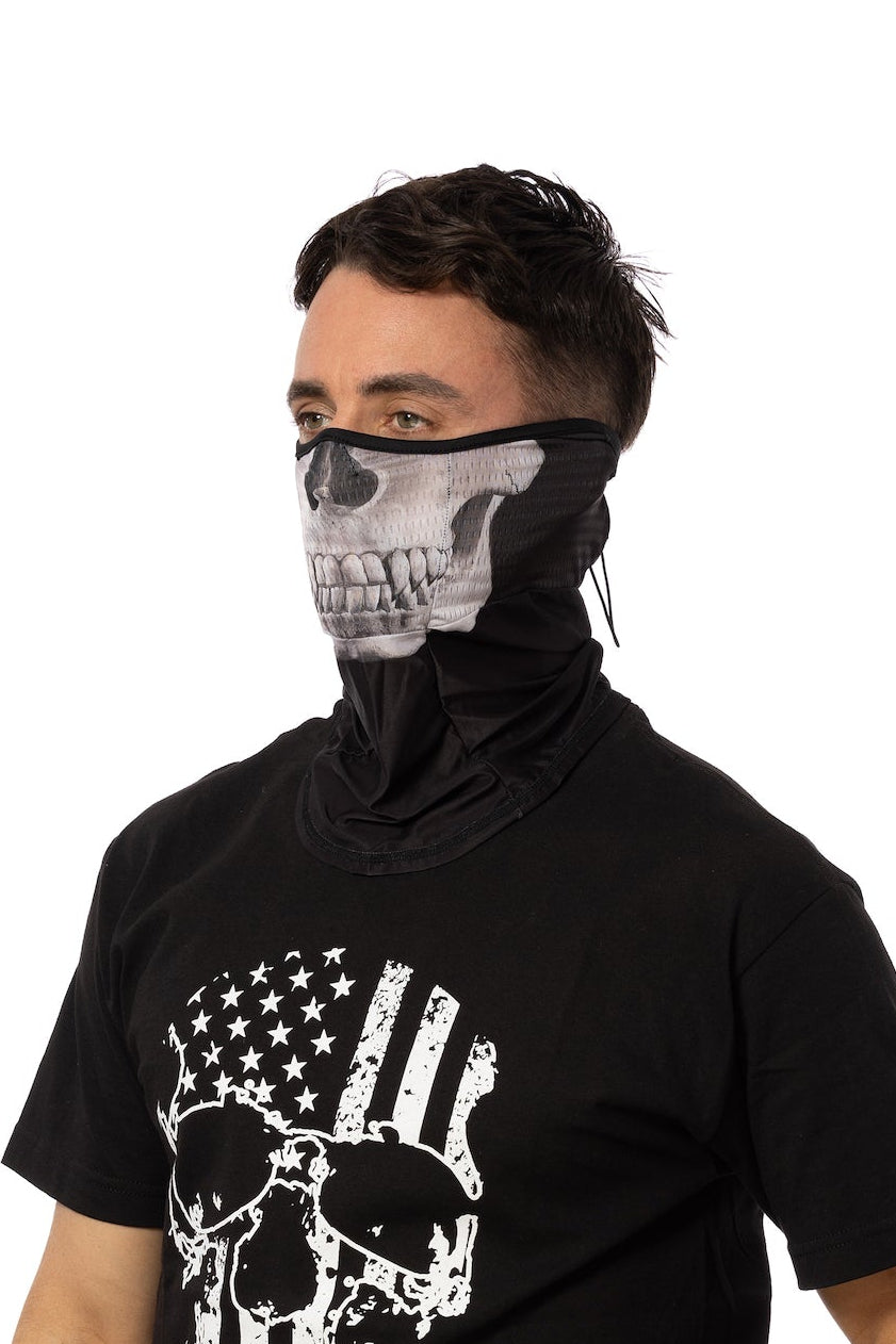 HG Sports Contour Neck Gaiters Soaker Prints
