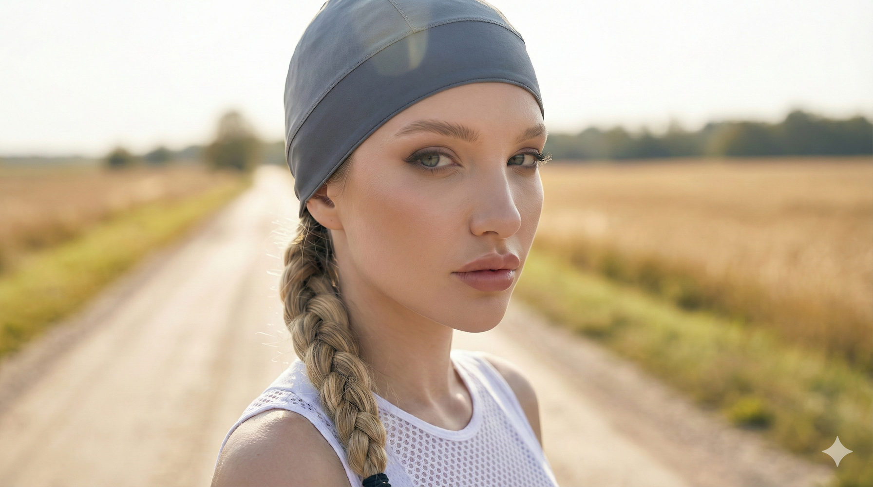 HG Sports Skull Cap Soaker Weight w-Hidden Elastic Band Solid Color