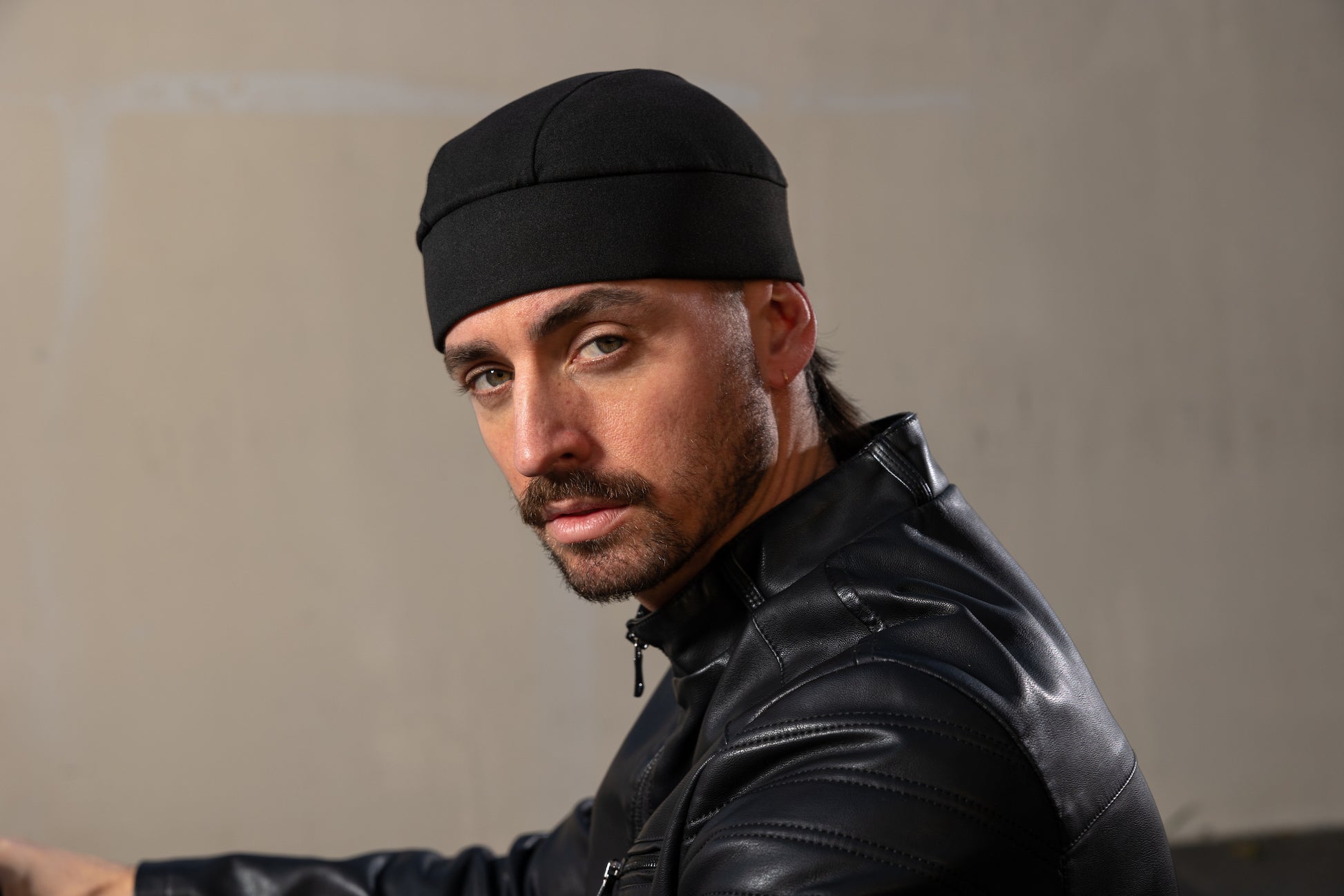 HG Sports Skull Cap Winter Weight (w-Hidden Elastic Band) Solid Color