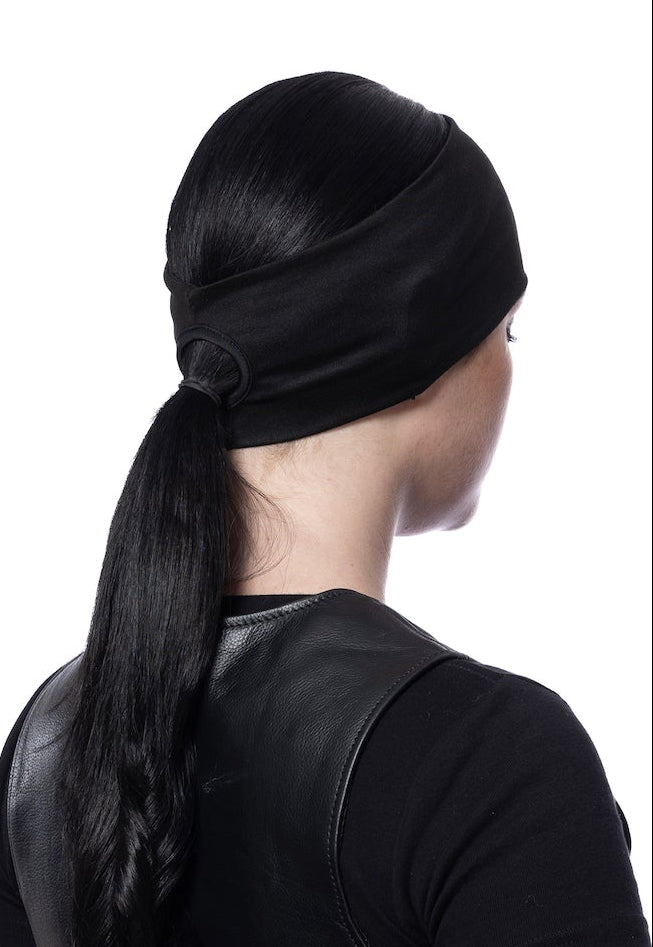 HG Sports Ponytail EZ Bandz Light Weight Solid Color