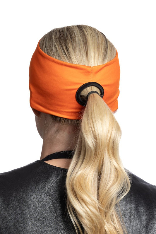 HG Sports Ponytail EZ Bandz Light Weight Solid Color