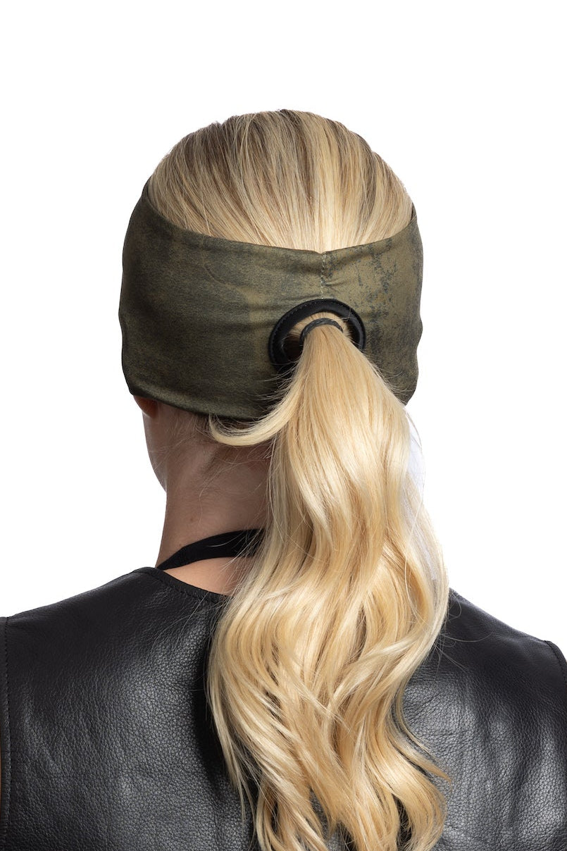 HG Sports Ponytail EZ Bandz Light Weight Prints