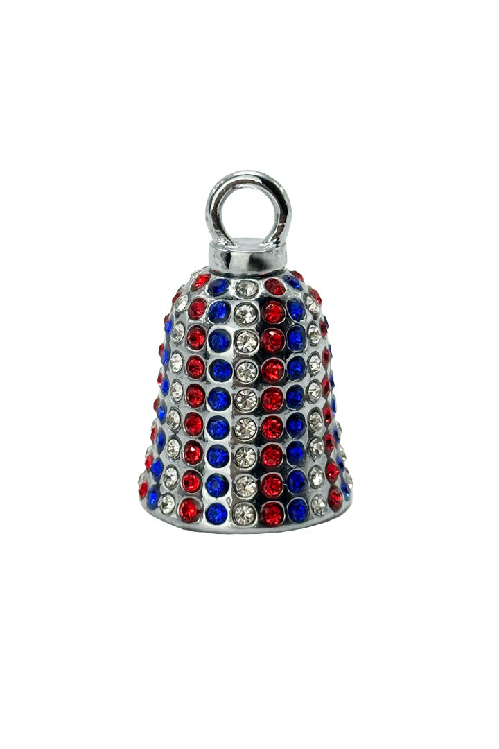 HG Sports Defender Bells Chrome W USA Bling