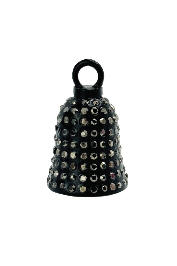 HG Sports Defender Bells Black W Black Bling