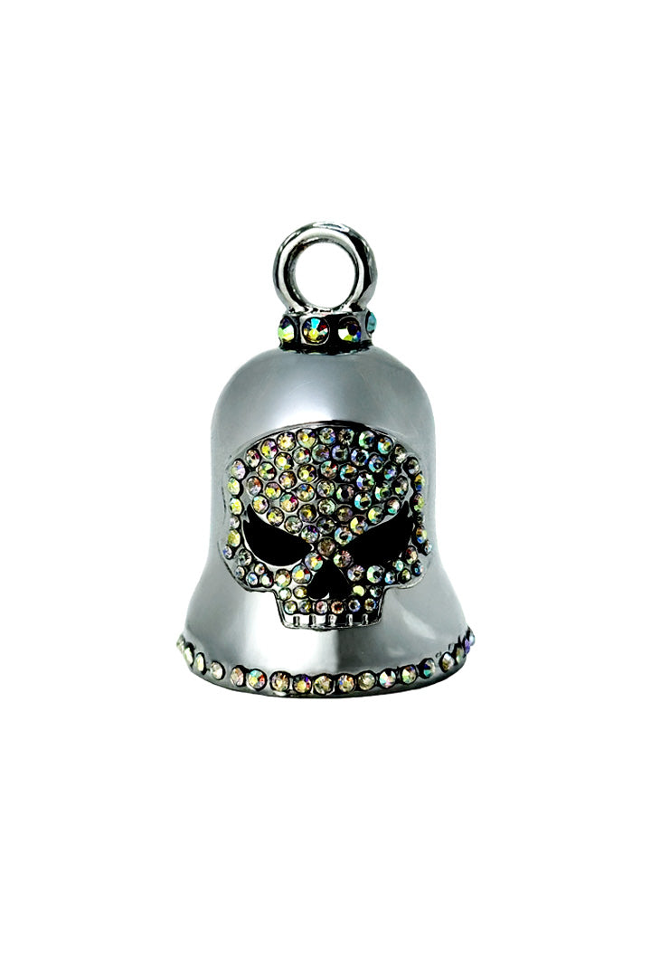 HG Sports Defender Bells Bling Skull