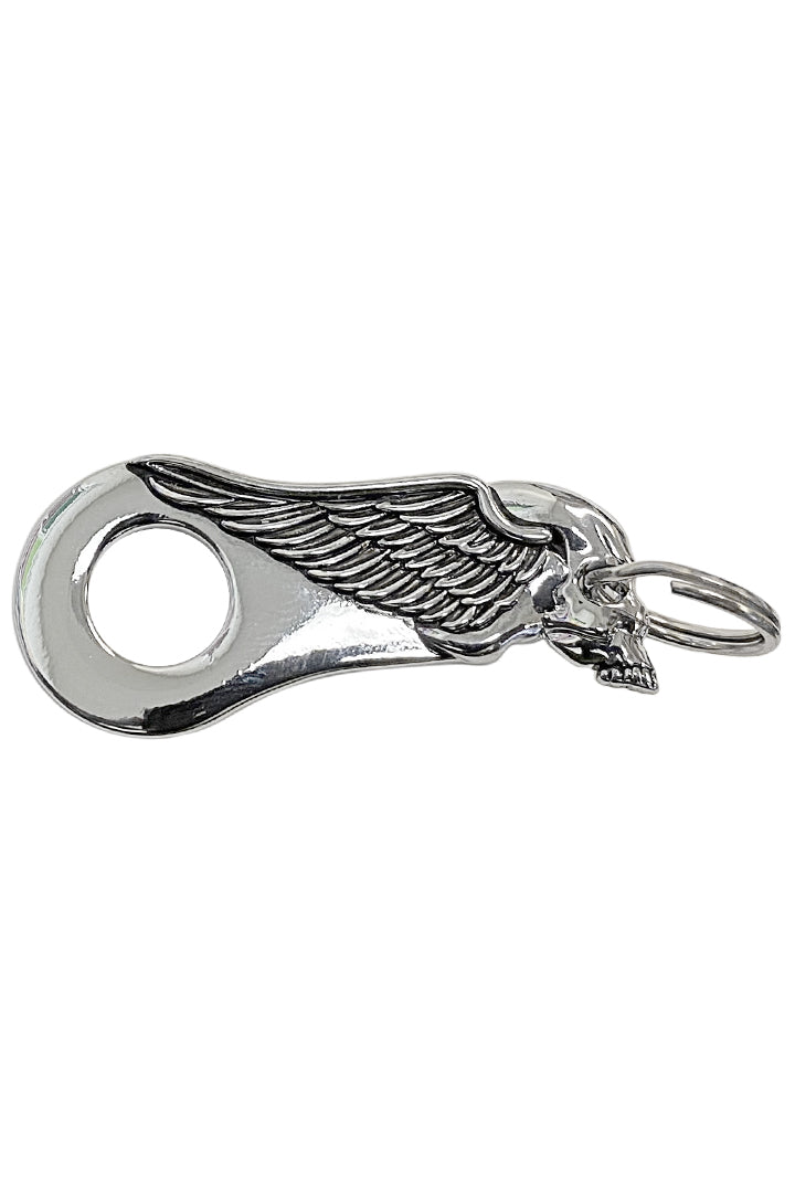 HG Sports Unisex Bell Hangers Skull W Wings