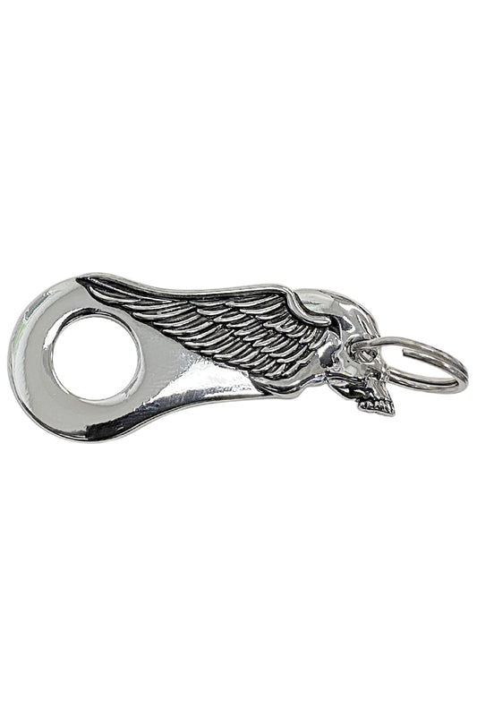 HG Sports Unisex Bell Hangers Skull W Wings