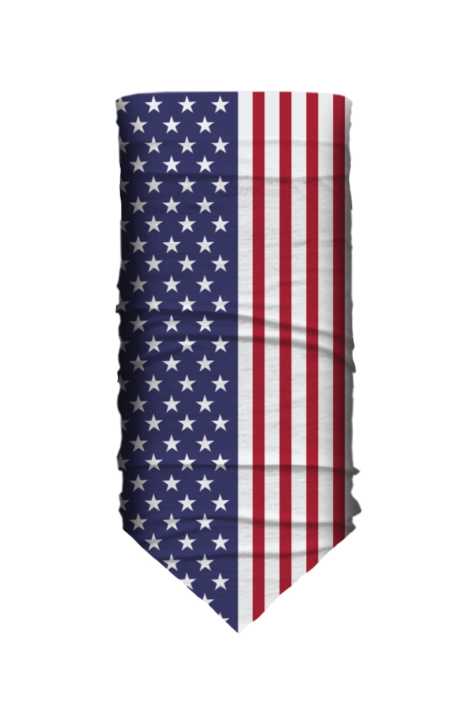 HG Sports Bandana Tubes Light Weight Prints American Flag