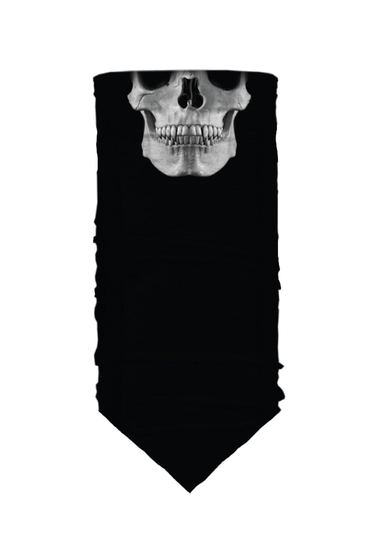 HG Sports Bandana Tubes Light Weight Prints Skull Jaw