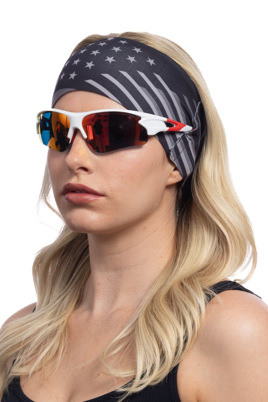HG Sports Shades Headbands Light Weight Prints