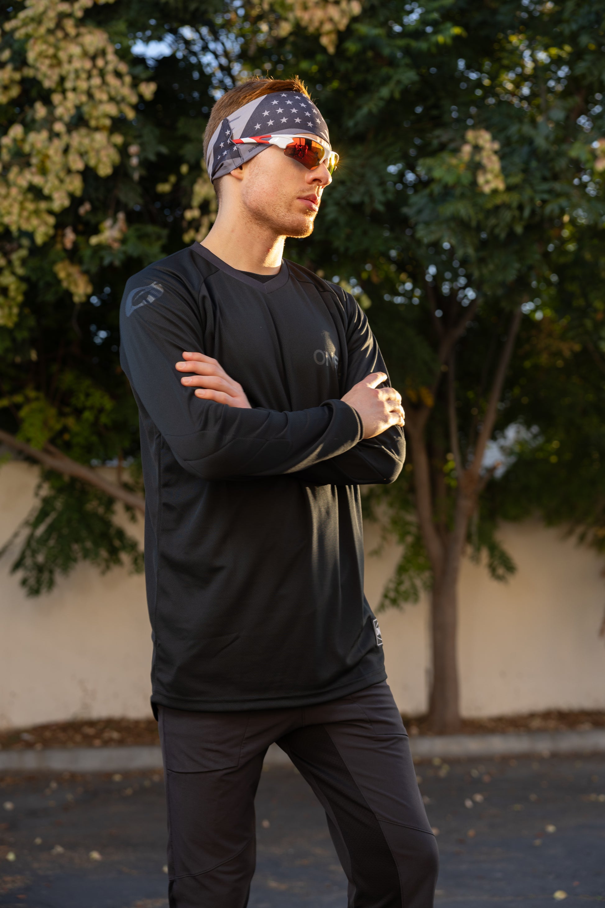HG Sports Shades Headbands Light Weight Prints