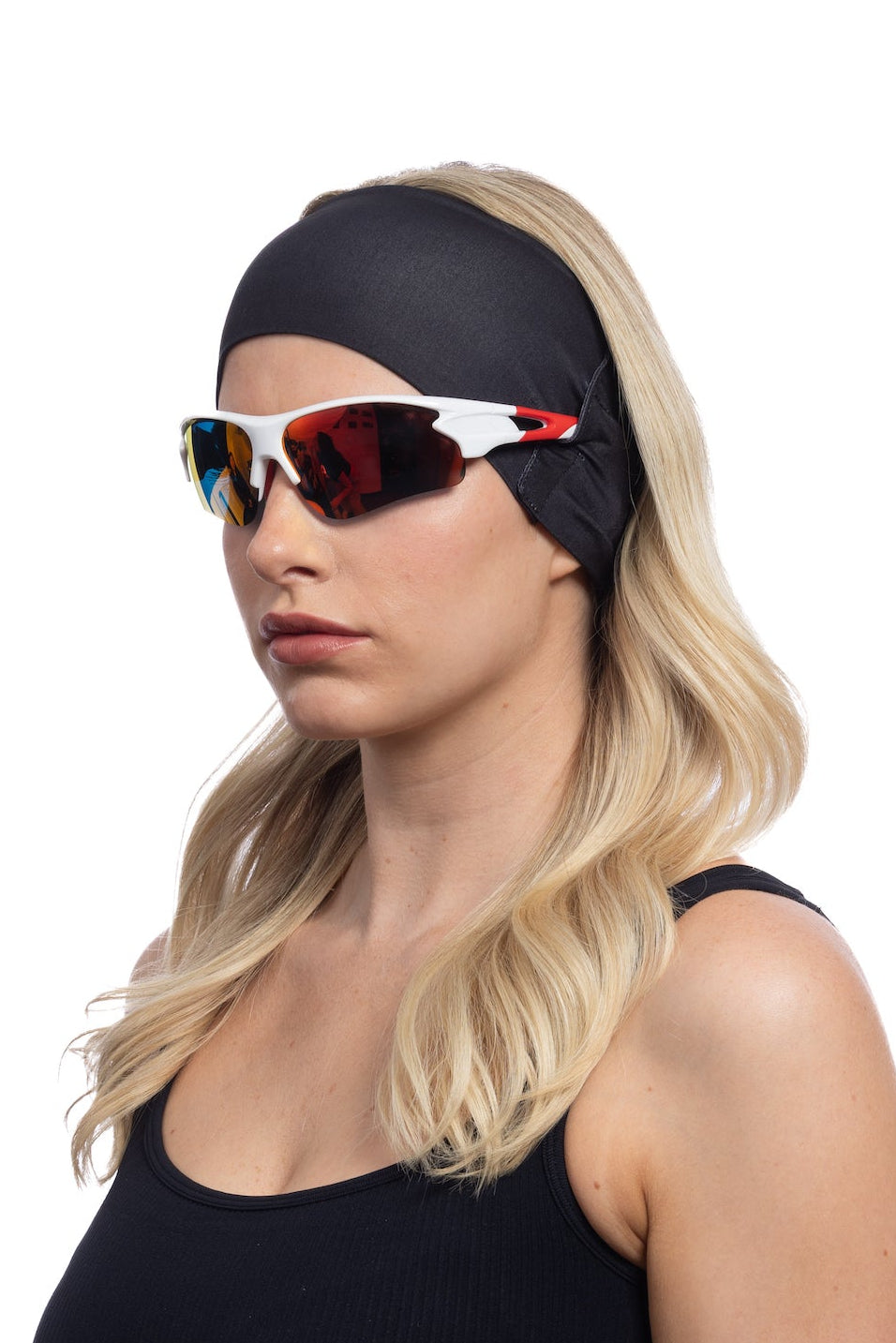 HG Sports Shades Headbands Light Weight Solid Color