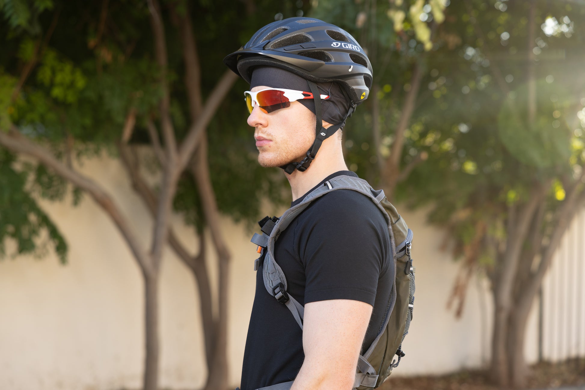 HG Sports Shades Headbands Light Weight Solid Color