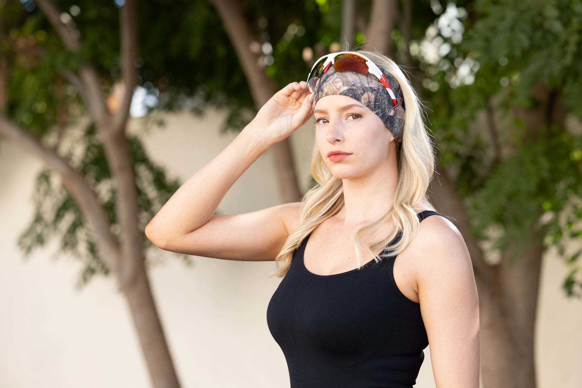 HG Sports Shades Headbands Light Weight Prints