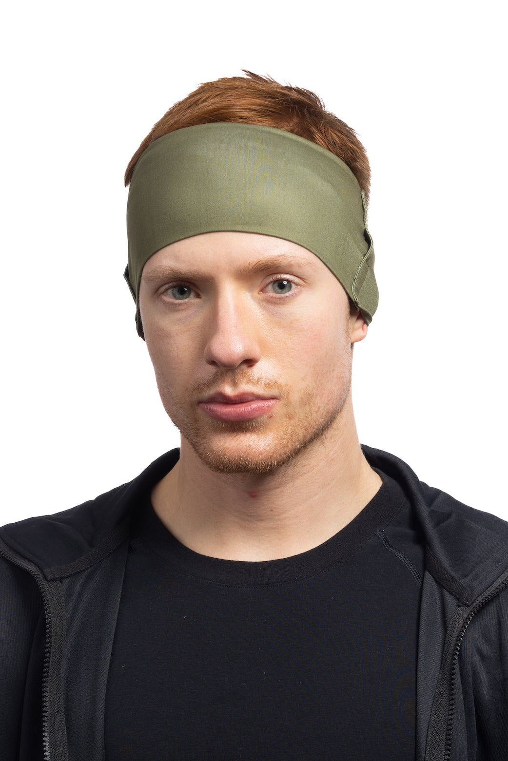 HG Sports Shades Headbands Light Weight Solid Color