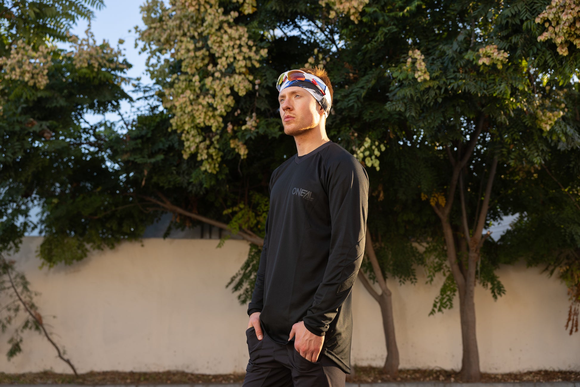 HG Sports Shades Headbands Light Weight Prints