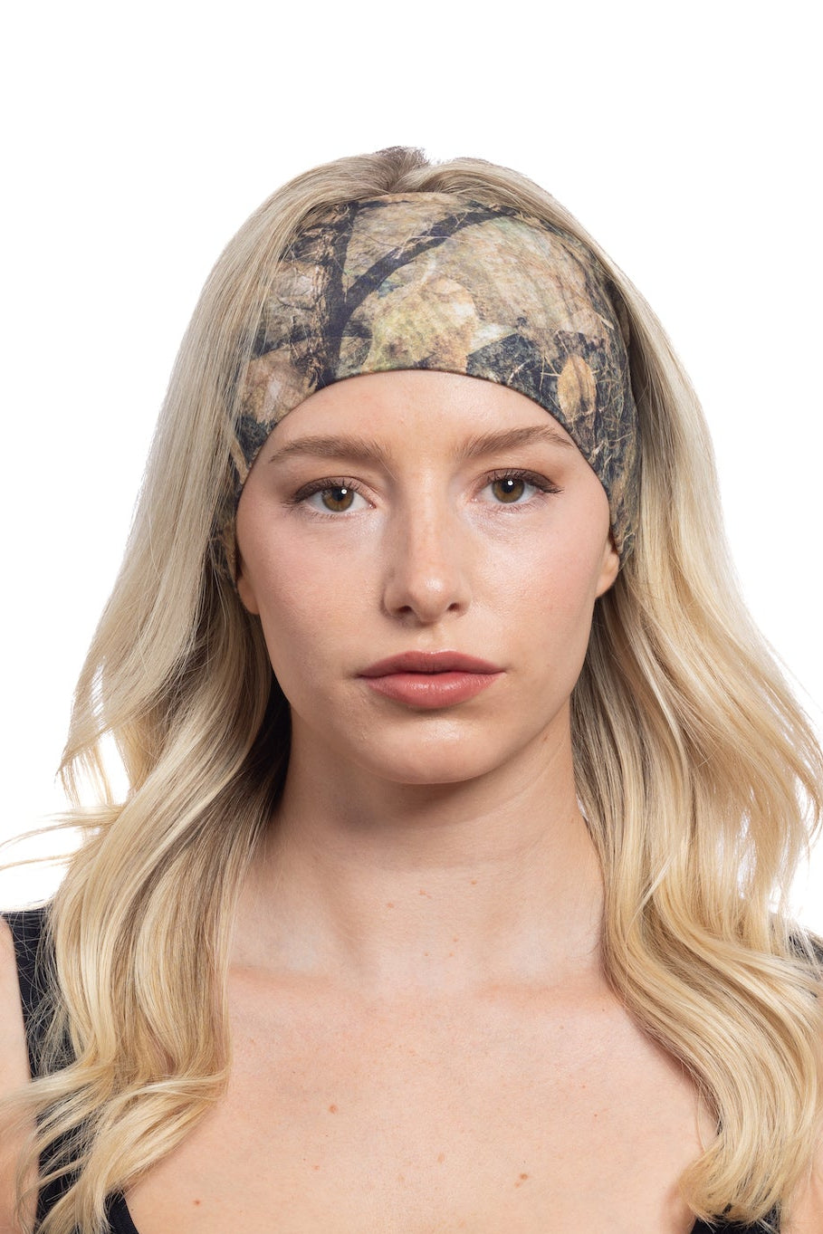 HG Sports Sports Headbands Light Weight Prints Forest Camo
