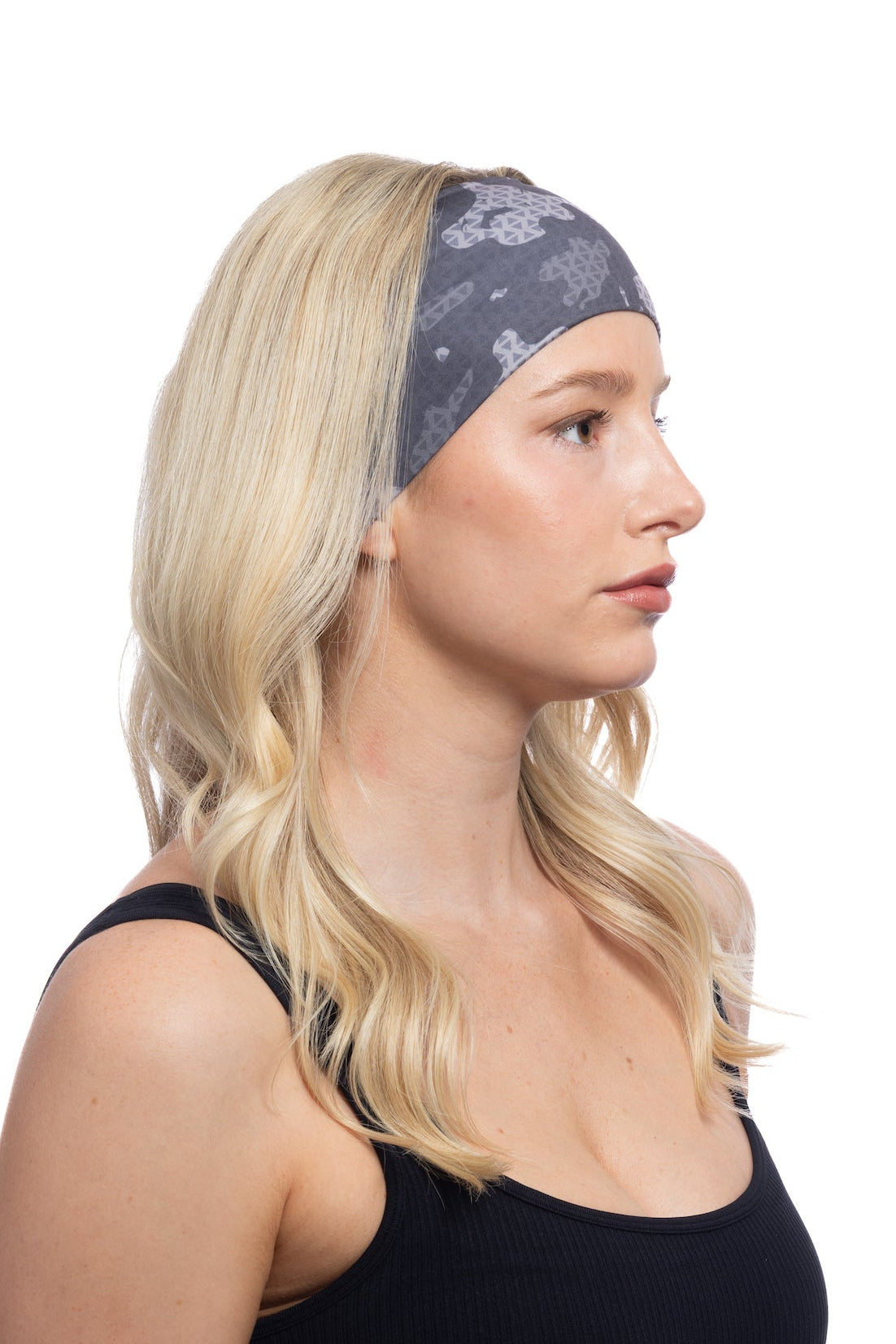 HG Sports Sports Headbands Light Weight Prints