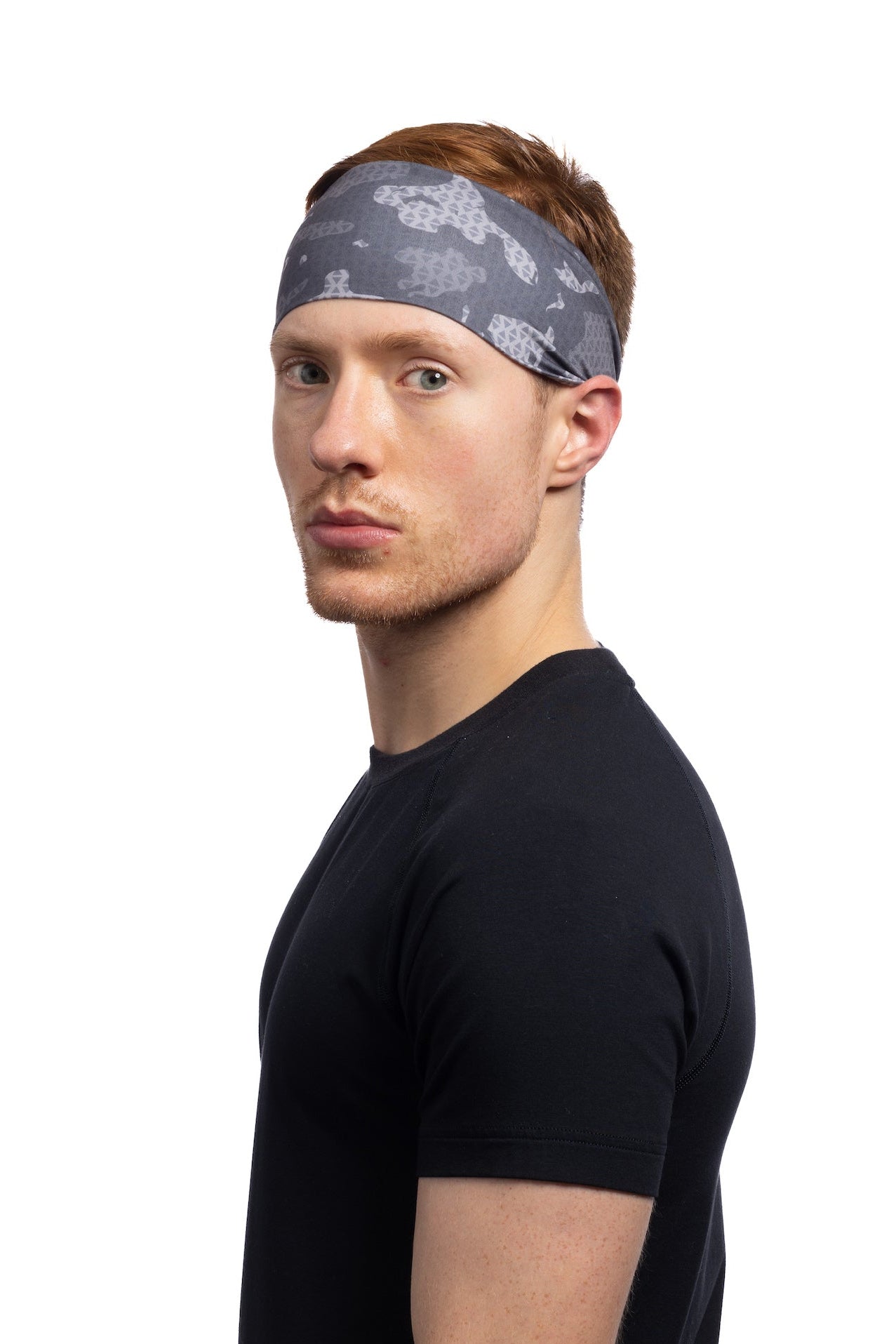 HG Sports Sports Headbands Light Weight Prints