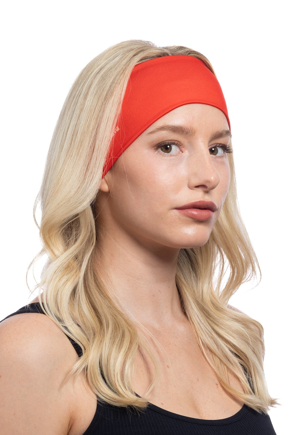 HG Sports Sports Headbands Light Weight Solid Color